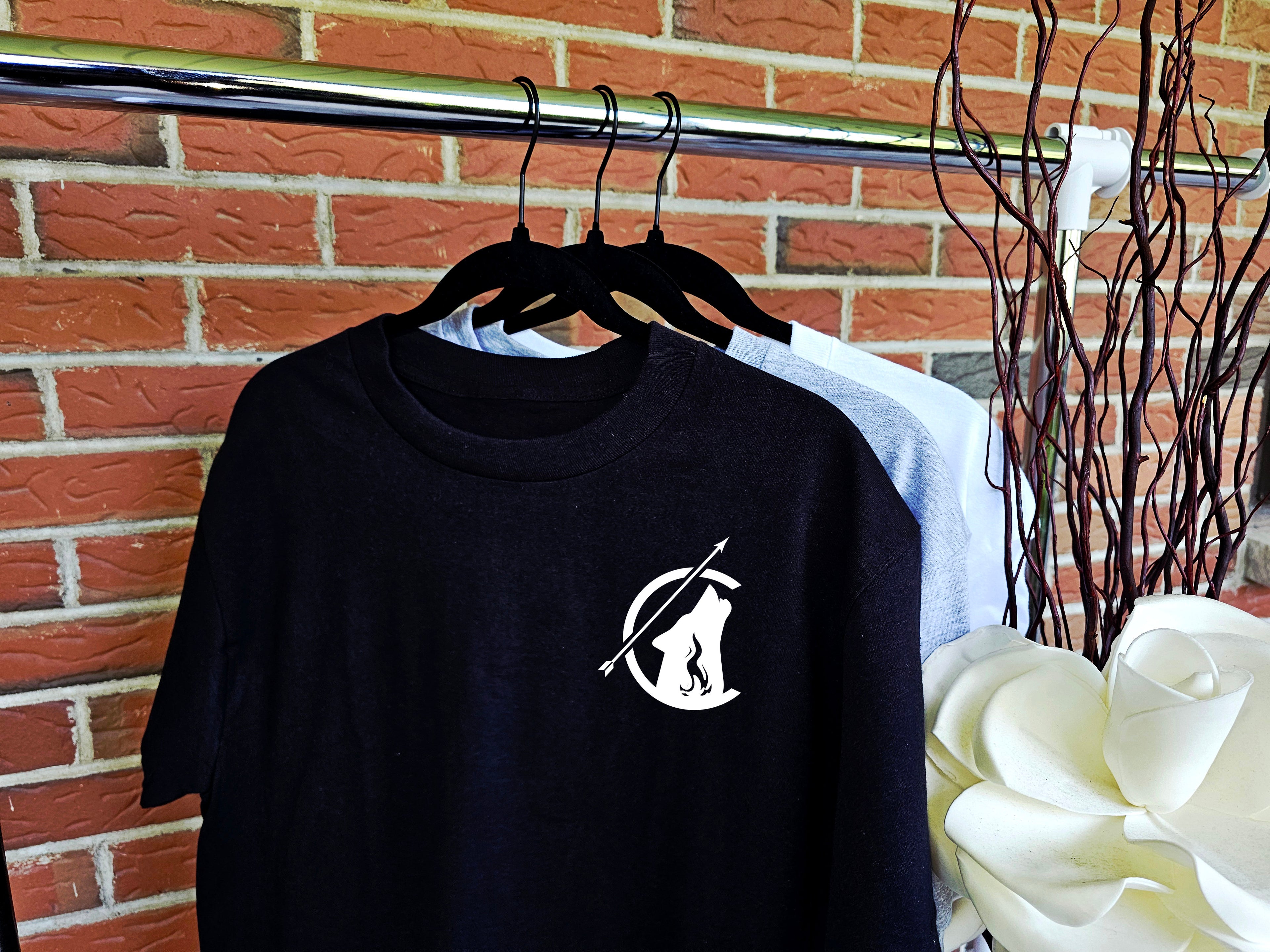 T-shirt: The Mark