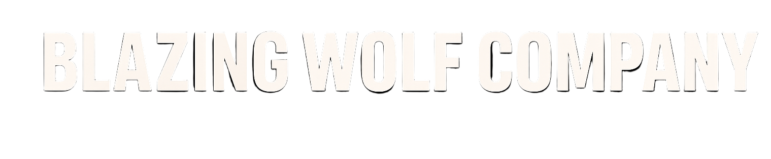 Blazing Wolf Company