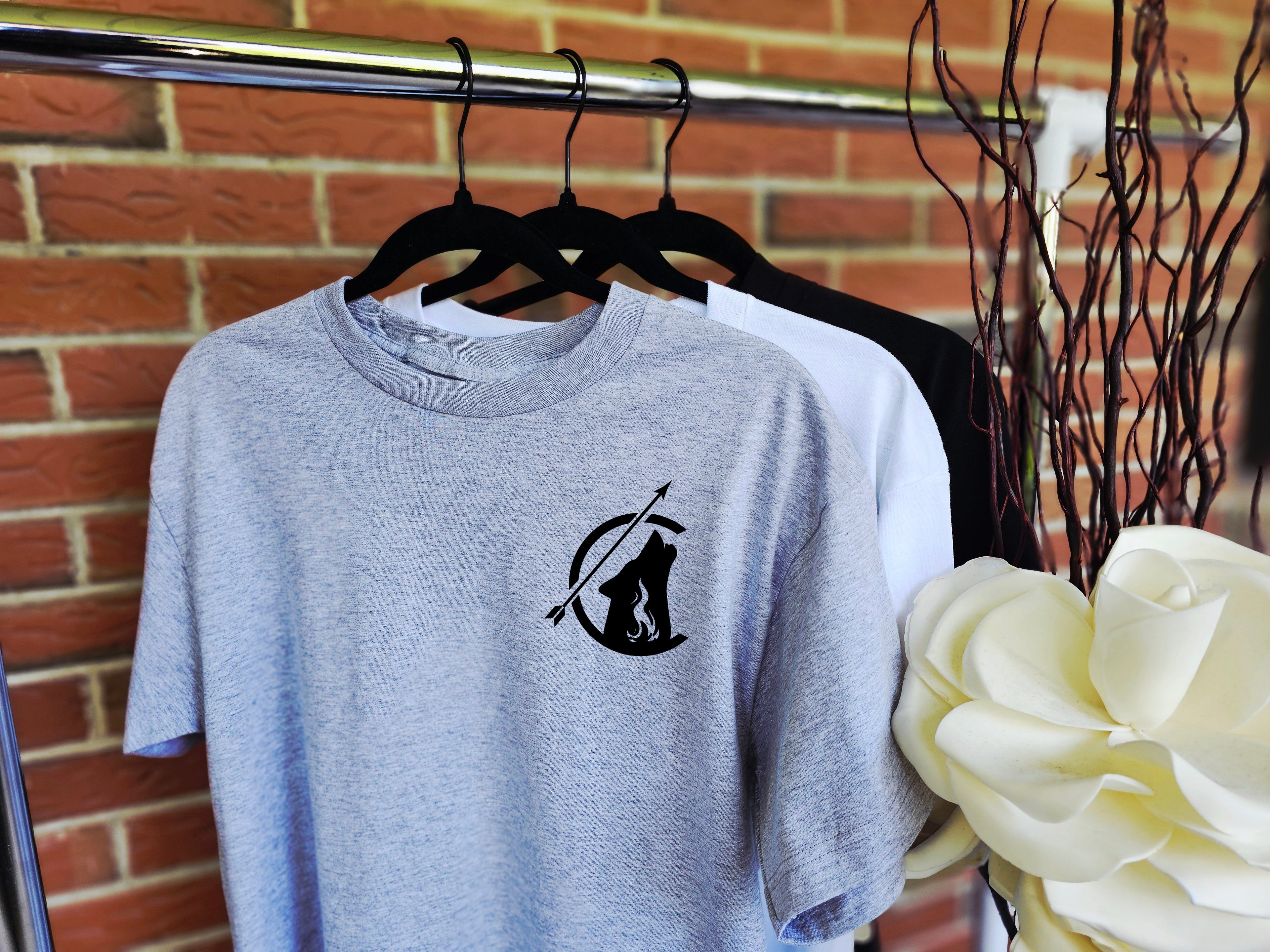 T-shirt: The Mark