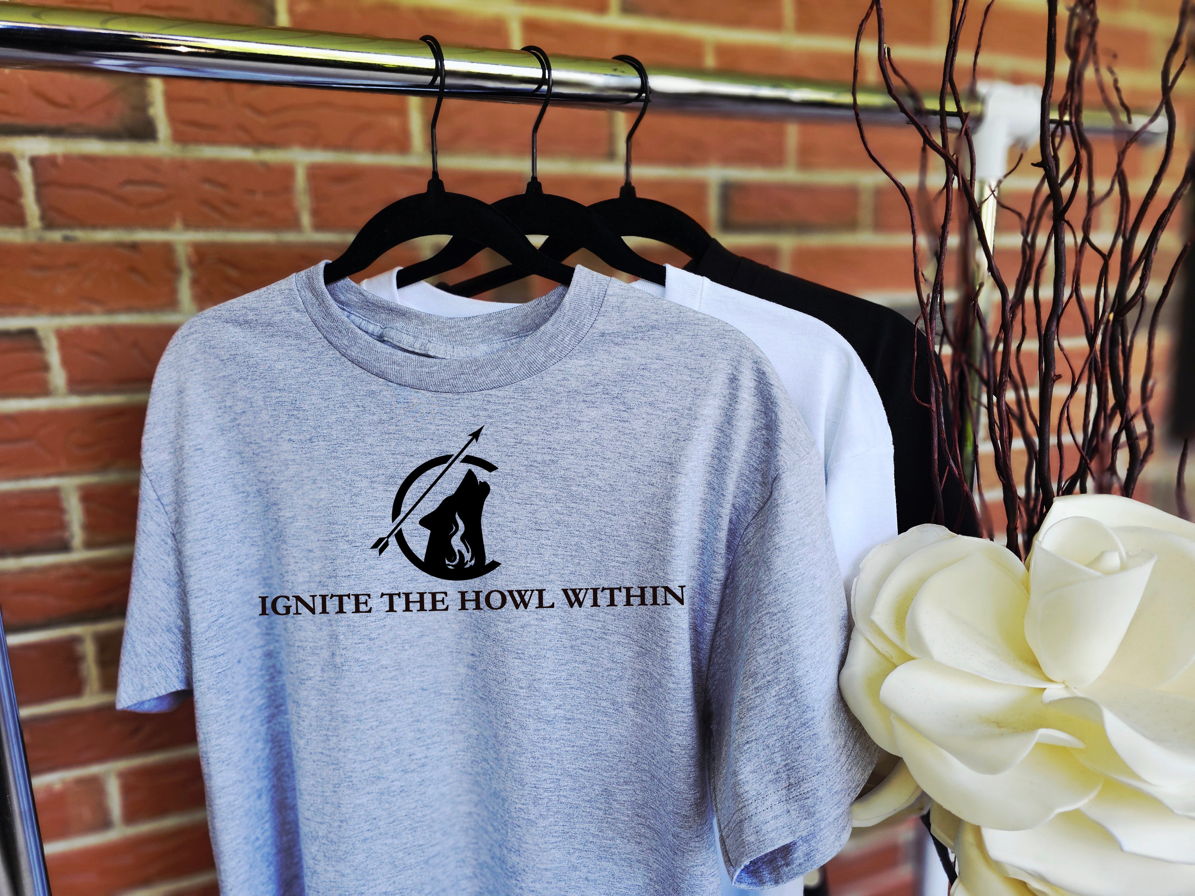 T-shirt: Logo & Legacy Tee