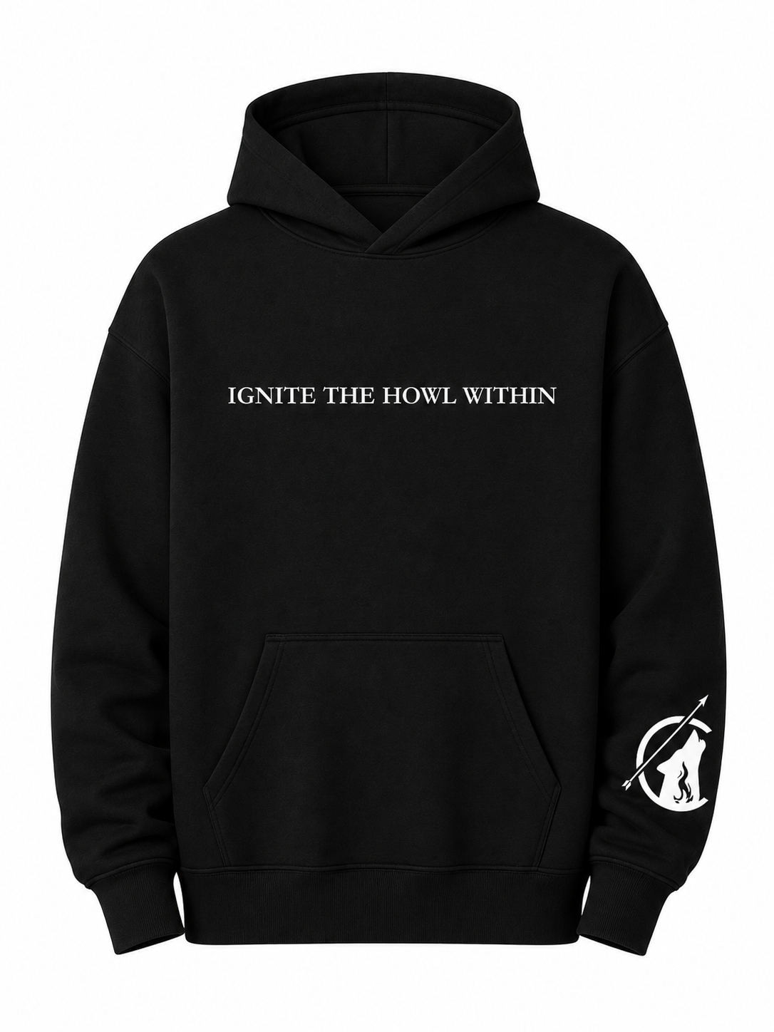 The Statement Hoodie