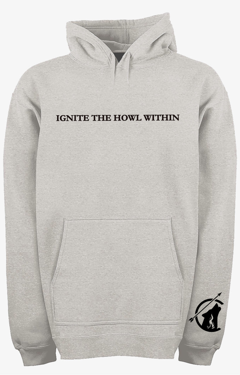The Statement Hoodie