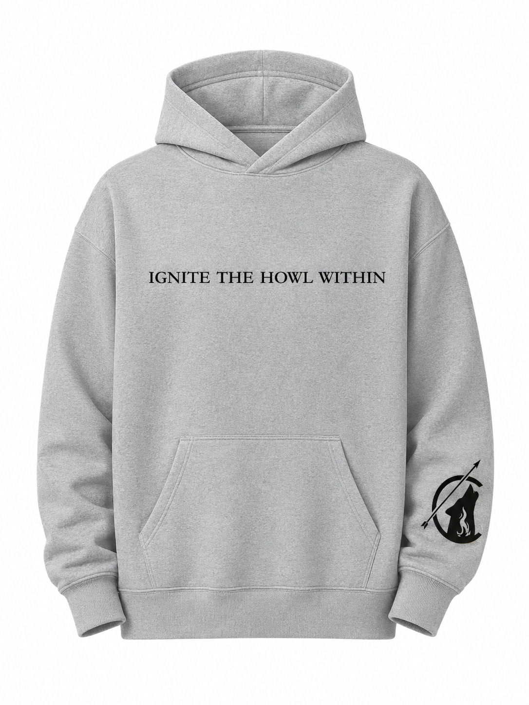 The Statement Hoodie