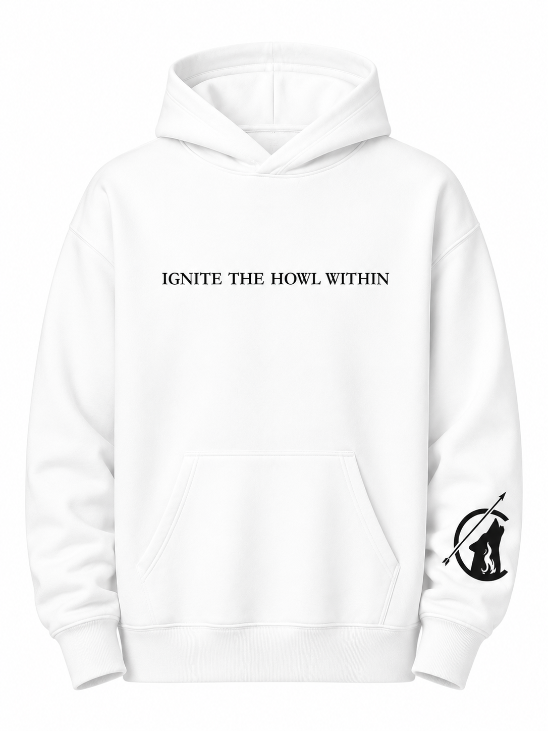 The Statement Hoodie